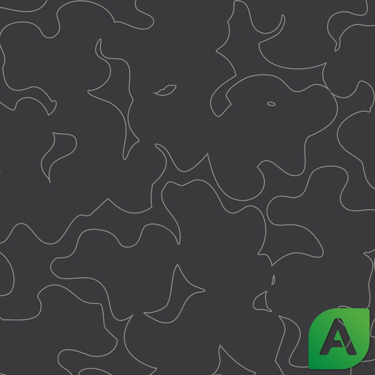 AiNO — Carved ECO is AiNO's PVC-free wallcovering with a large